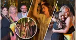 Andra și Cătălin Măruță, apariție de senzație la nuta fiicei Adinei Buzatu. Cum s-au îmbrăcat cei doi la eveniment