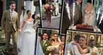 Adina Buzatu, copleșită de emoții la nunta fiicei sale: „Nu am pierdut o fată, am câștigat un băiat”. Noi imagini de la cununia religioasă a tinerilor