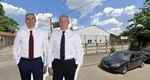 Frații Pavăl, proprietarii Dedeman, demolează halele unei foste mari fabrici, singurul comerciant de hârtie din România. Ce va fi ridicat pe acel loc