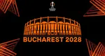 Finala Europa League din 2028 se va disputa la București, pe Arena Națională