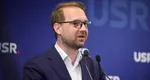 Dominic Fritz afirmă că USR refuză varianta de premier independent Luca Niculescu „Un premier este dependent de partidele din Parlament care îl susțin”