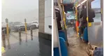 Furtună cu putere de uragan la Toronto. Peste 50.000 de locuinţe nu au curent, traficul aerian a fost blocat total VIDEO