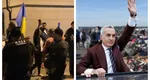 Susținătorii lui Călin Georgescu s-au adunat la Arestul Central: „Căline, Căline poporul e cu tine”. Fanii vor chetă pentru cauţiune