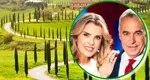 NOI STENOGRAME – Călin Georgescu se pregătea să ceară azi politic în Italia. ”Am pasaport, iau copiii si gata!”