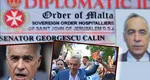 Călin Georgescu se dădea senator de Malta. Dezvăluiri exclusive din dosarul DIICOT