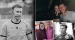 Mesajul de pe tricoul purtat de Gheorghe Moldovan înainte de a-și lua viața în fața soției. Antrenorul își plănuise moartea
