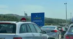 Control de coșmar la frontieră! Motivul pentru care un grup de români a fost amendat în drum spre Grecia: „Acolo nu te joci cu circulația”
