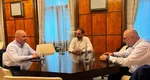 Ședință de urgență Bolojan – Kelemen – Fritz, după desemnarea lui Siegfrid Mureșan în funcția de premier. Cum vor să convingă PSD să susțină noul Guvern