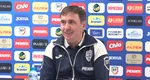 Suedia – România: Gică Hagi este optimist. „Putem face un meci bun”