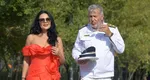 Ilie Năstase, căutat de poliţişti pentru a i se monta o braţară elecronică. Şi-ar fi ameninţat soţia, care a obţinut un ordin de protecţie