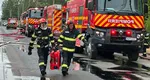 Peste 40 de incendii au loc zilnic în România. Au fost semnalate peste 10.000 de cazuri doar în primele opt luni ale acestui an