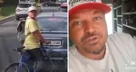 Reacția lui Puya după acuzațiile că circulă haotic pe bicicletă: „Omul a vrut neapărat să-și facă un filmuleț”
