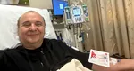 Noi informații despre starea de sănătate a lui Nick Rădoi. Milionarul a aflat că boala ar putea reveni: „Opt luni de trăit”