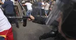 Unul dintre instigatorii de la protestul fermierilor din Piața Victoriei a fost arestat preventiv, alți patru au primit arest la domiciliu