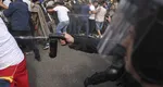 Mihai Fifor, reacție dură după violențele de la protestul fermierilor: Opriți-vă! Nu vă jucați cu focul! Ticăloșilor!