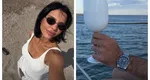 Cu cine s-a distrat Andreea Popescu la mare. Fosta dansatoare a Deliei a lăsat să se înțeleagă că are un nou iubit
