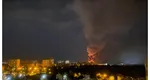 Rusia reia atacurile asupra Kievului, după o pauză de trei zile
