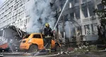 Războiul din Ucraina, tot mai aproape de graniţele României. Bombardamente intense la Odesa