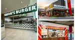 Simon’s Burger, rivalul McDonald’s și Burger King, deschide primul restaurant din România