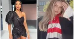 FOTO Larisa Udilă și Gigi Hadid, împreună într-o fotografie virală: „Mi-a spus că sunt frumoasă”