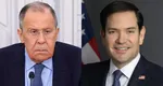 Marco Rubio și Serghei Lavrov s-au întâlnit la New York. Moscova nu exclude o soluție diplomatică în privința Războiului din Ucraina