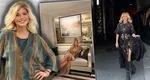 Loredana Groza, apariție incendiară la 56 de ani! Rochia transparentă i-a pus în valoare silueta impecabilă: „Superbă” FOTO