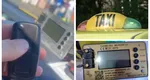 „Maimuţe” descoperite de poliţişti pe taxiurile de la Aeroportul Otopeni. Un şofer avea în maşină şi patru doze care conțineau substanțe cu efect psihoactiv VIDEO