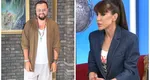Ce spune Cătălin Măruță despre prestația lui Denise Rifai la Furnicuțele: „Toți suntem diferiți în felul nostru”. Cum a fost primit prezentatorul de foștii colegi