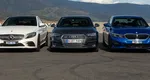 Șoferii începători ar putea avea restricții la mașinile puternice în primii doi ani de permis. BMW 330, Volkswagen Golf GTI, Audi A4 şi Mercedes-Benz C200, interzise!
