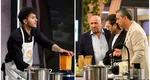 Tensiuni la MasterChef! Un concurent a început să plângă și a refuzat să mai gătească: „Vreau să îmi respect religia”
