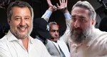Numele lui Matteo Salvini, vicepremier al Italiei, apare în dosarul lui Călin Georgescu. Ionel Rusen: „Am vorbit cu Matteo. N-o să iasă cu mesaj să te susțină”