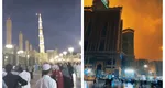 Rebelii houthi că au lansat un atac cu drone asupra oraşului sfânt Mecca, acuză Arabia Saudită