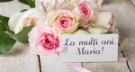 Mesaje de Sfânta Maria Mică 2026. Cele mai frumoase urări și felicitări pentru cei care își sărbătoresc onomastica