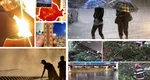 Anunțul momentului de la ANM. Țara se împarte în două! Caniculă și vijelii!
