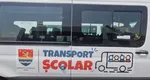 Un alt şofer prins beat la volanul unui microbuz care transporta 20 de elevi la şcoală