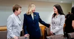 Mirabela Grădinaru, alături de Olena Zelenska la New York la un eveniment inițiat de Prima Doamnă a Ucrainei