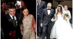 Ce ținută a purtat Mirabela Grădinaru la nunta lui Alexandru Nazare. Partenera lui Nicușor Dan a atras toate privirile