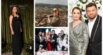 Cu ce se ocupă Georgiana, soția lui Cătălin Moroșanu. De ce locuiesc cei doi în orașe diferite
