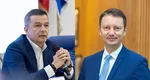 Sorin Grindeanu, atac dur la adresa lui Siegfried Mureșan: „Aripa progresistă, neomarxistă din PNL, nu are decât o singură politică publică: înjurătura la adresa PSD”
