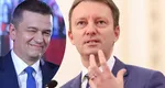 Sorin Grindeanu îl persiflează pe Siegfried Mureşan: „Eu nu alerg după întâlniri. Voi fi plecat din Bucureşti, poate să discute cu colegii mei”