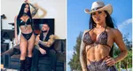 Ce face Nattasha Black când renunță la hainele de dominatoare! Imaginea postată de concurenta de la Insula Iubirii pe Instagram: „Scuze, sunt ocupată!”