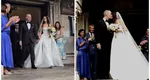 Răsfăț total și opulență la nunta lui Alexandru Nazare. Cum a arătat meniul: De la scoici fine și carpaccio, direct la mămăliguță cu smântână