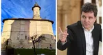 Nicuşor Dan s-a dus la mânăstirea Dragomirna după desemnarea lui Siegfried Mureşan