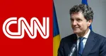Nicușor Dan va acorda un interviu postului american CNN, în noaptea de marți spre miercuri