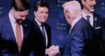 Nicușor Dan, alături de Donald Trump pe toate fronturile. Președintele României susține „Planul Trump” în Fâșia Gaza și nu vrea ca Iranul să obțină arma nucleară VIDEO