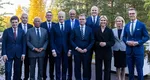 Nicușor Dan participă luni la Summitul European dedicat Regiunii Arctice. Președintele va prezenta viziunea României privind securitatea și dezvoltarea regională