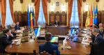 Nicușor Dan convoacă CSAT. Prezența militară a SUA în România și înzestrarea Armatei, pe agenda ședinței