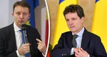 Nicușor Dan: „Suntem într-o zonă de iresponsabilitate colectivă. Fac apel la partide să găsească o soluție, să pregătească un guvern”