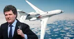 Președintele Nicușor Dan urmează să plece în SUA cu un avion privat. Costurile nu au fost dezvăluite