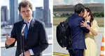 EXCLUSIV Nicușor Dan reacționează după imaginile virale în care se sărută cu Mirabela Grădinaru: „Nu am dat aprobare pentru așa ceva”